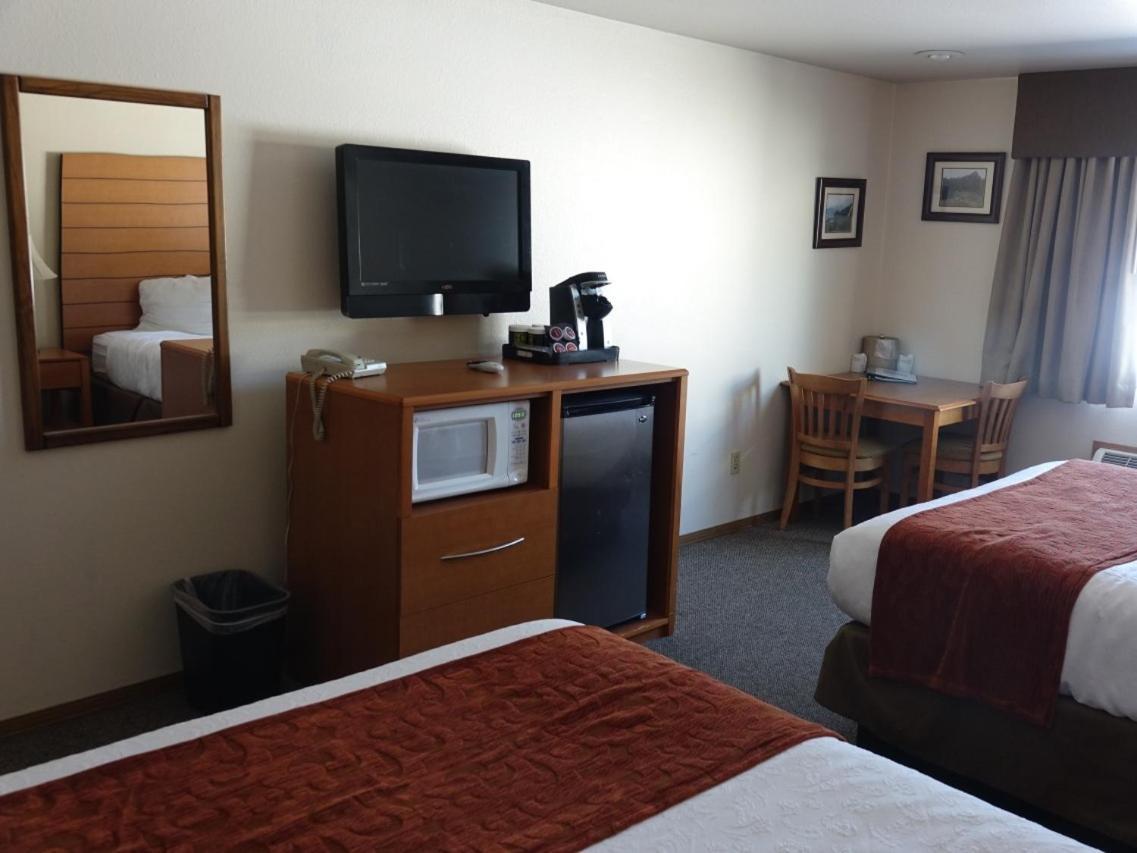 Seasons Motel Morton Kamer foto