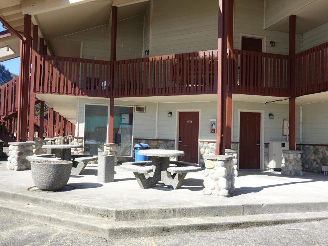 Seasons Motel Morton Kamer foto