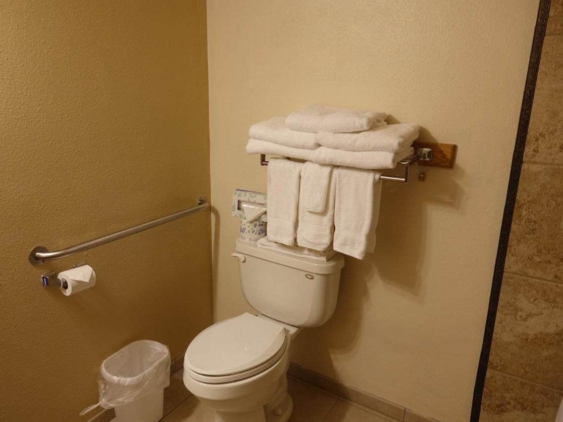 Seasons Motel Morton Kamer foto
