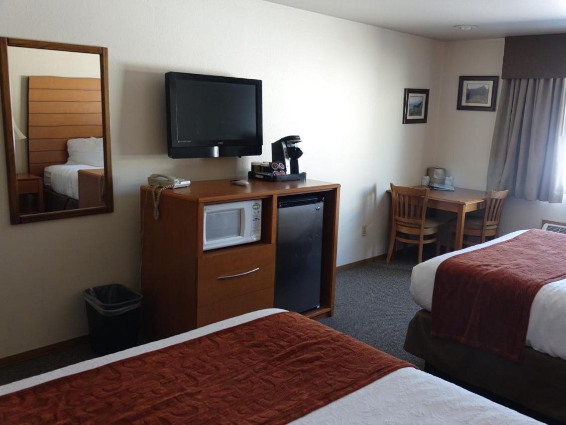 Seasons Motel Morton Kamer foto