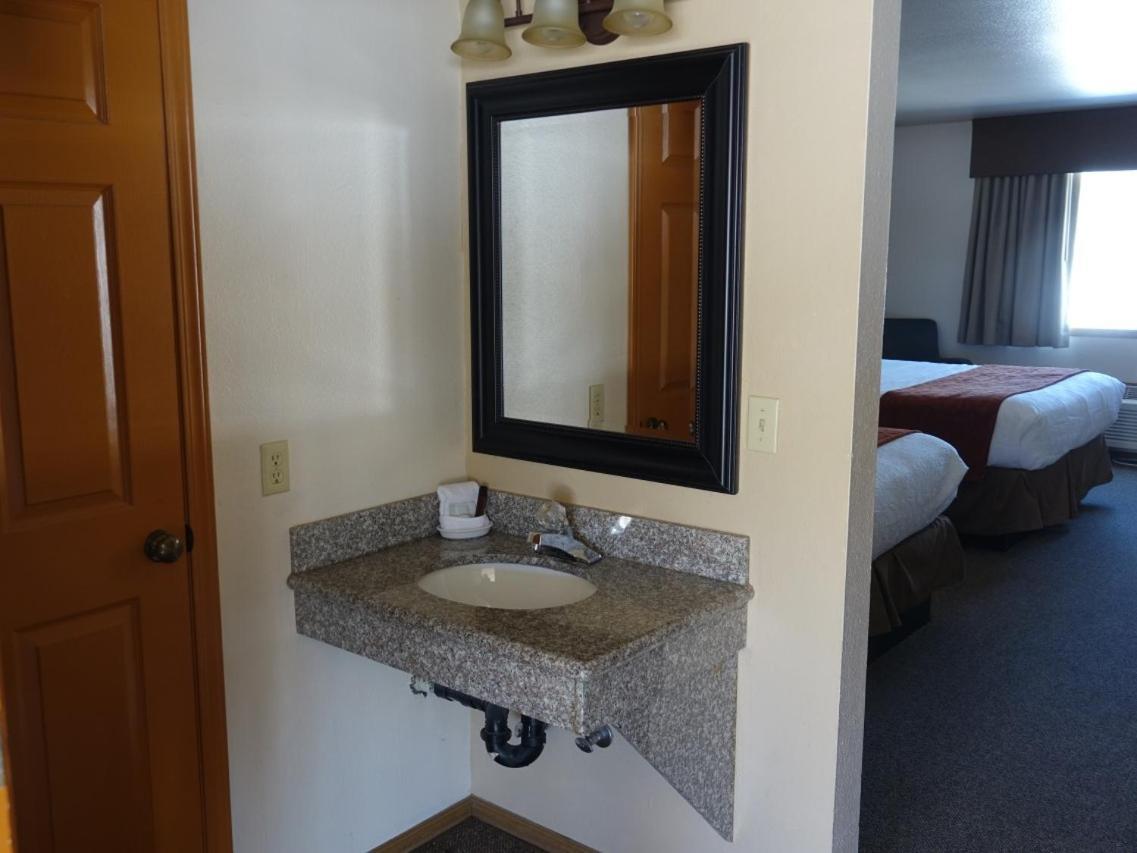 Seasons Motel Morton Kamer foto