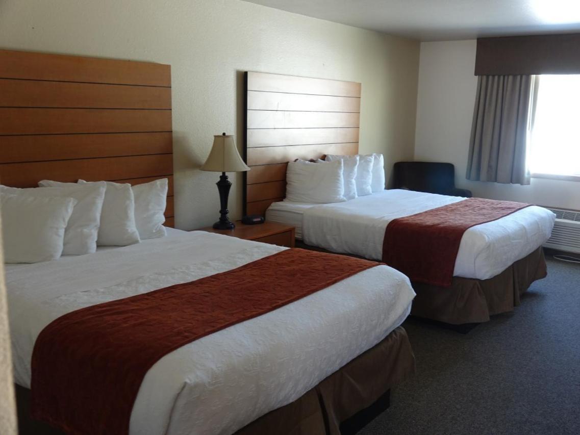 Seasons Motel Morton Kamer foto